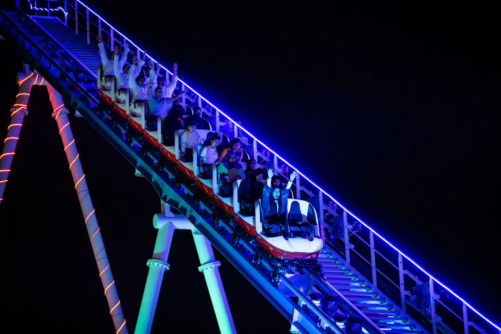 Lusail Winter Wonderland